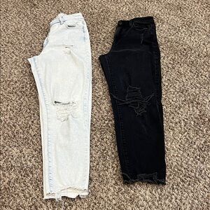 SO HIGH RISE MOM JEANS